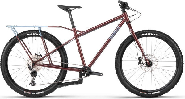 Bombtrack Beyond+ Midtail Deore mountain bike