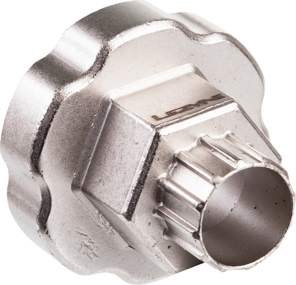 Lezyne Lezyne Tretlager- / Kassettenschlüssel EXBBT-CLT Tool silber