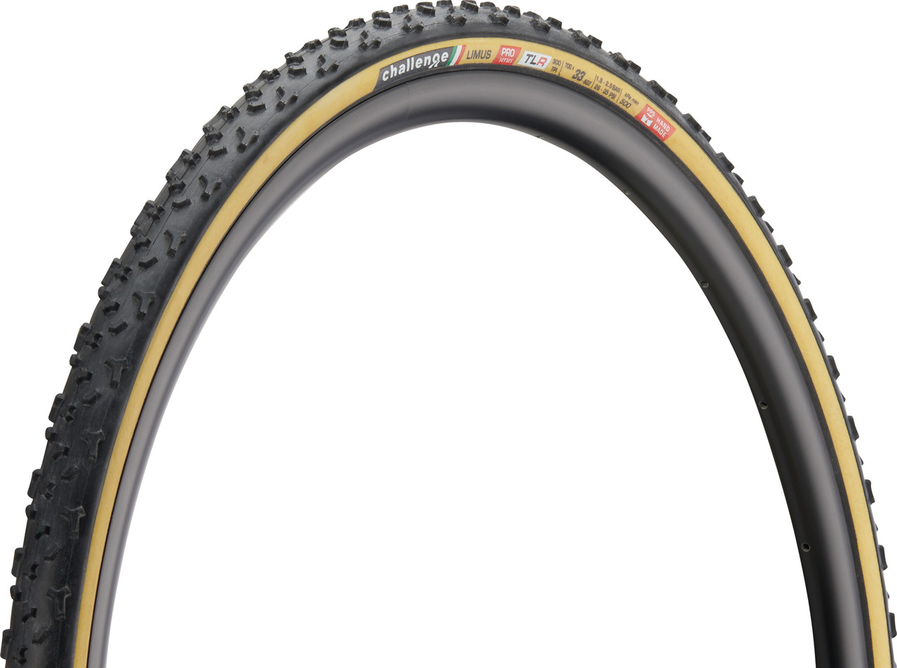 Challenge Limus Pro Handmade TLR 28" Folding Tyre