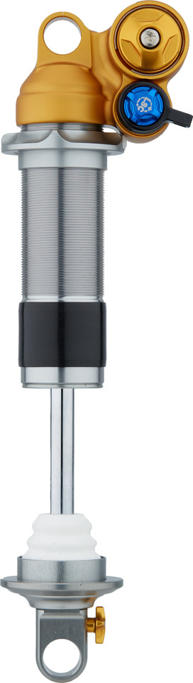 Amortisseur Arrière Ohlins TTX2 Pour VTT – 60/62,5/65 X 230 Mm – Neuf Sous Blister