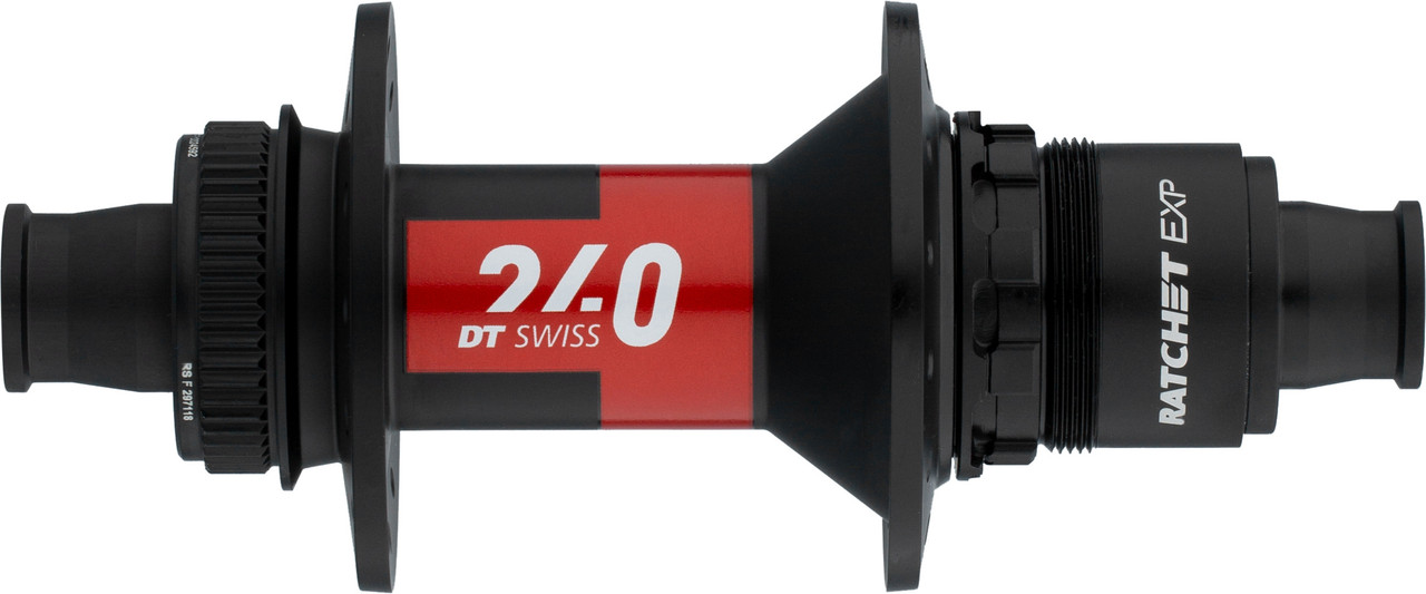 DT Swiss 240 Classic MTB Center Lock Disc Rear Hub | bike-components