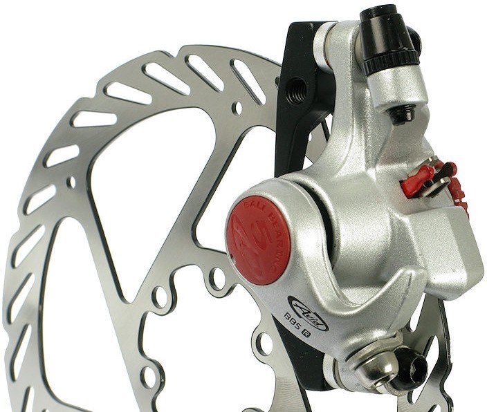 Avid BB5 Road Disc Brake with Brake Rotor - bike-components