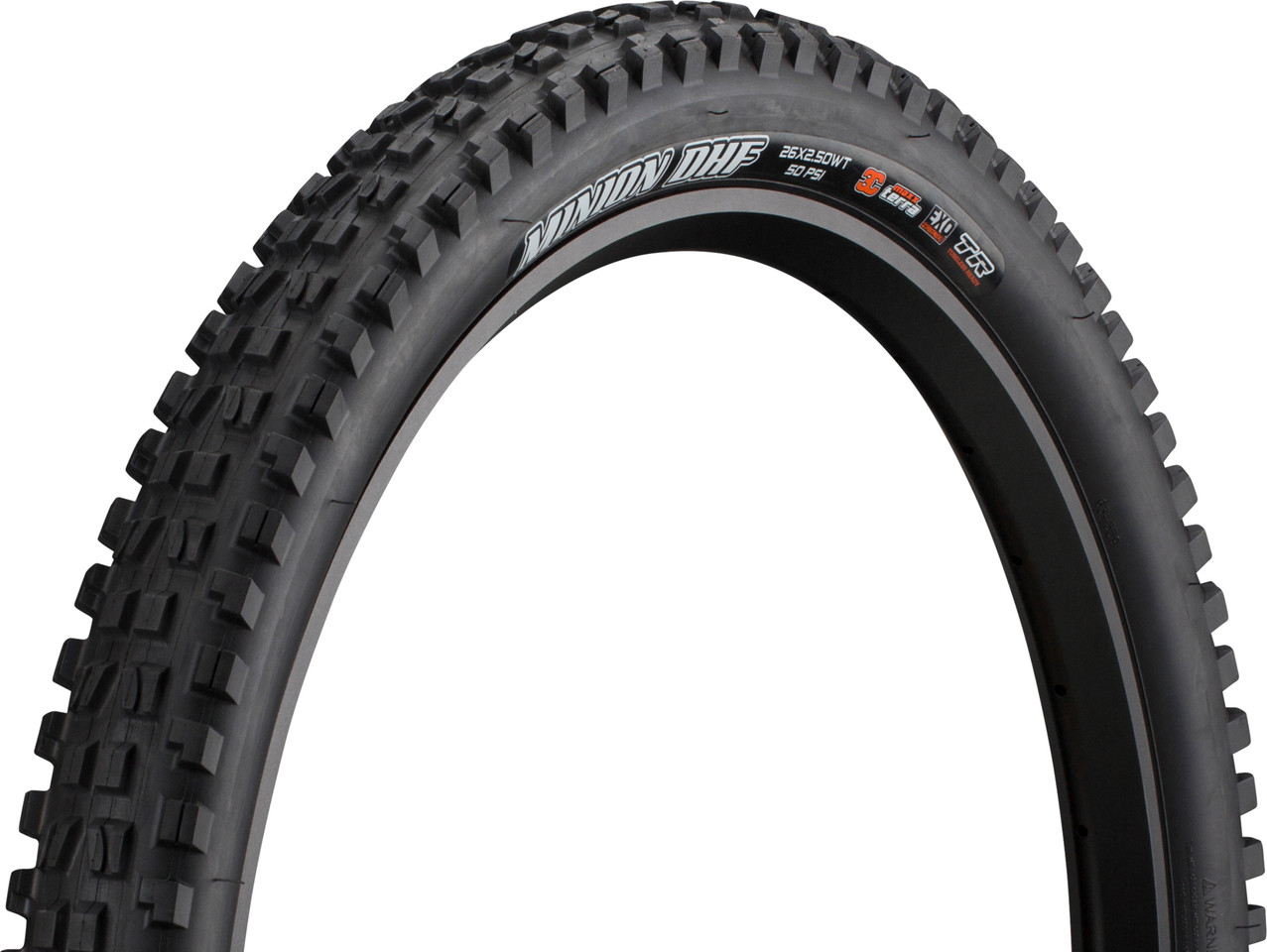 Tubeless Ready Maxxis Dhf 29 Minion Mountain Bike Tire Maxxis