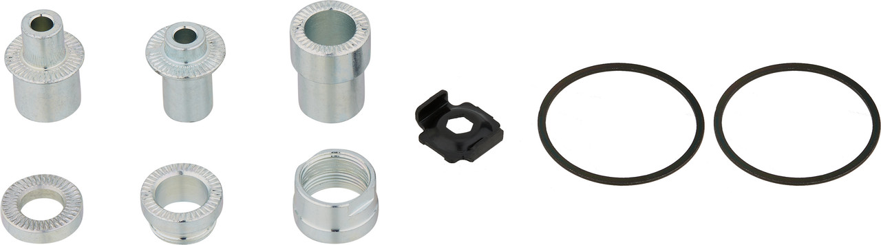 アクセサリー ELITE DIRETO Elite Adapter Kit for Direct Drive Trainer | bike-components