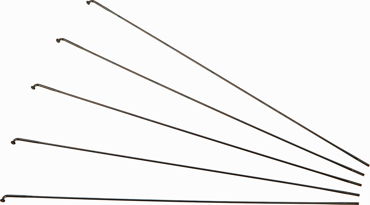 Rayons DT Swiss Revolution 2,0/1,5 X 294 Mm – Acier Inoxydable – Neuf