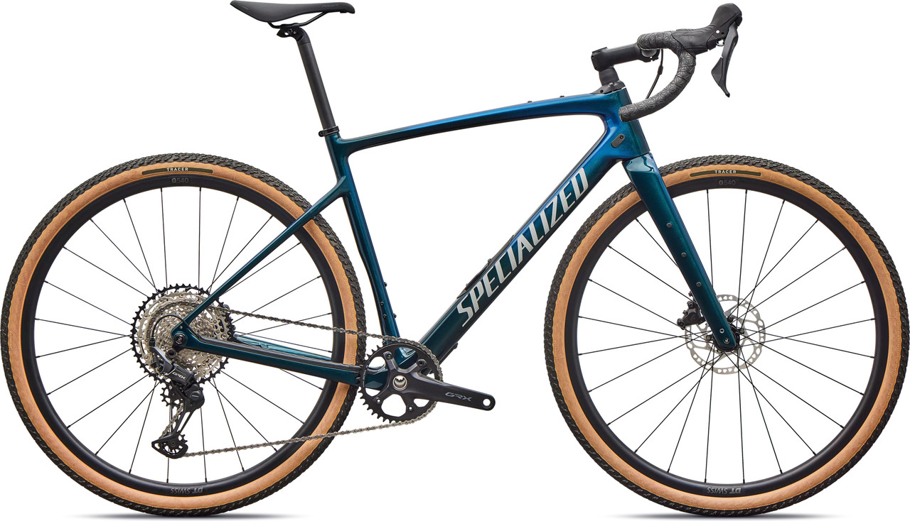 Specialized Diverge 4 Sport Carbon 28" Gravel Bike