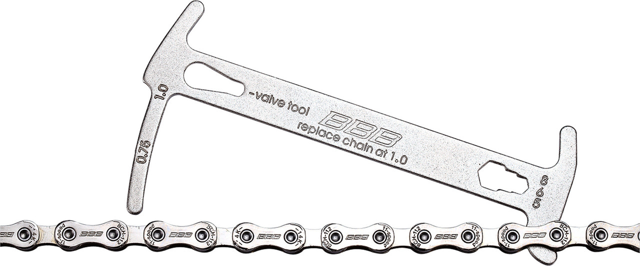 BBB ChainChecker BTL-125: Chain Wear Measurement Tool | bike-components