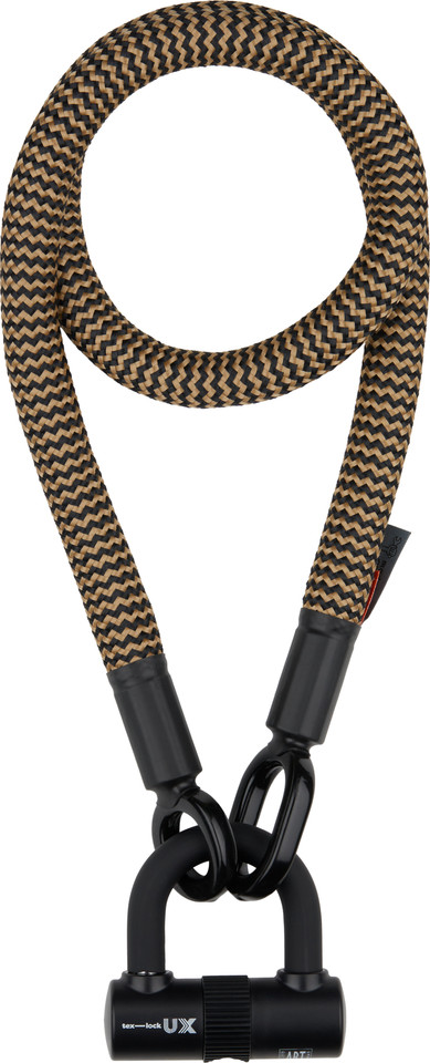 tex-lock eyelet chain lock & U/X-lock Mini-U-lock | bike-components