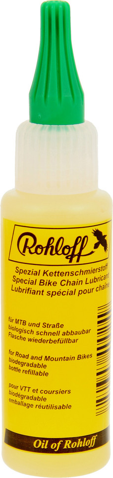 Huile Chaîne Rohloff – Lubrifiant Spécial – 2 X 50 Ml – Pour Transmissions Précises Et Durables - 7