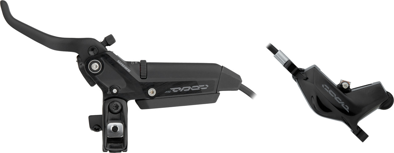 SRAM Code Silver Stealth Disc Brake | bike-components