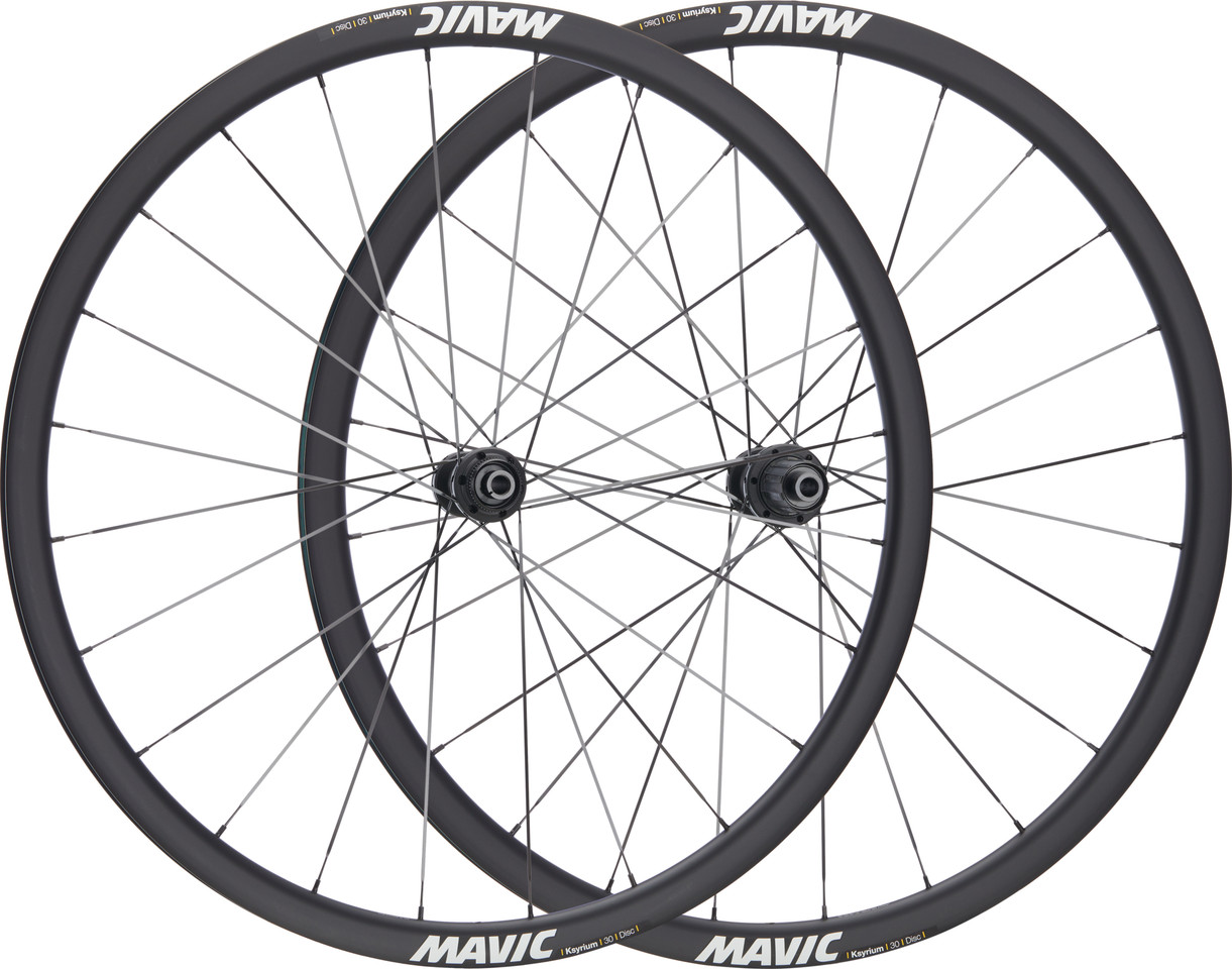 Mavic Ksyrium 30 Disc Center Lock 28