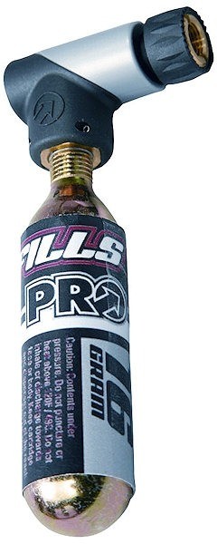 PRO Micro CO2 Adapter compact tyre inflator bike components