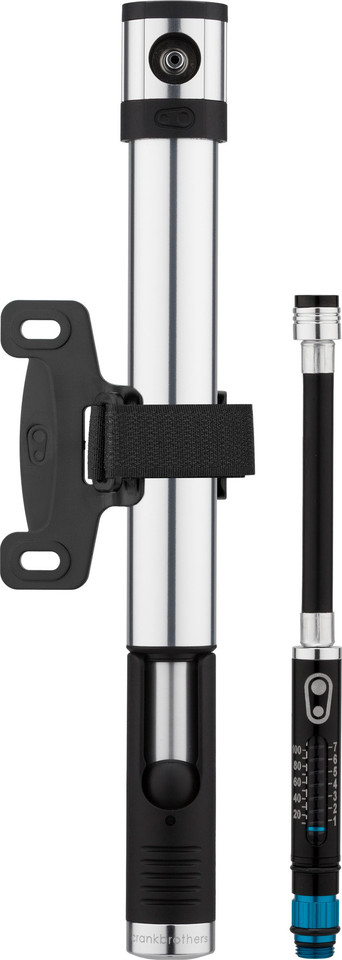 Co2 Crank Brothers Klic Hv Crankbrothers Klic HV Mini-pump With