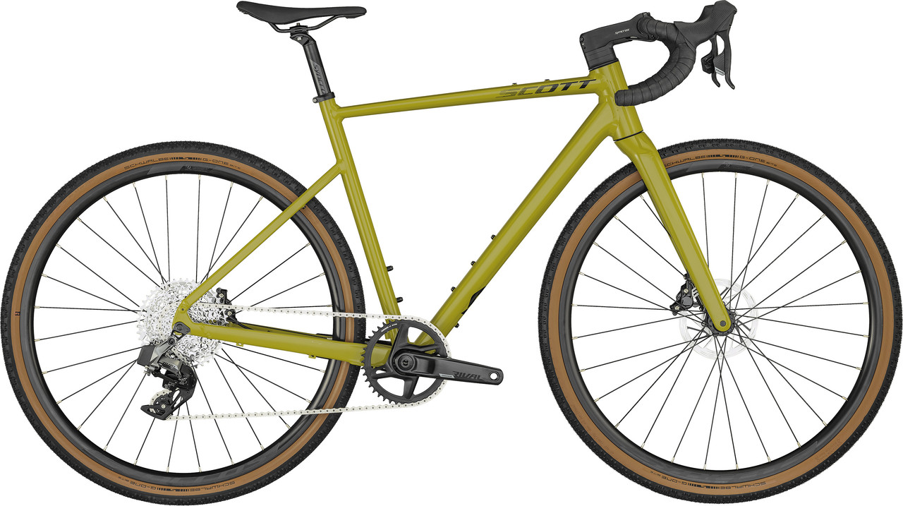 Scott Speedster 10 2025