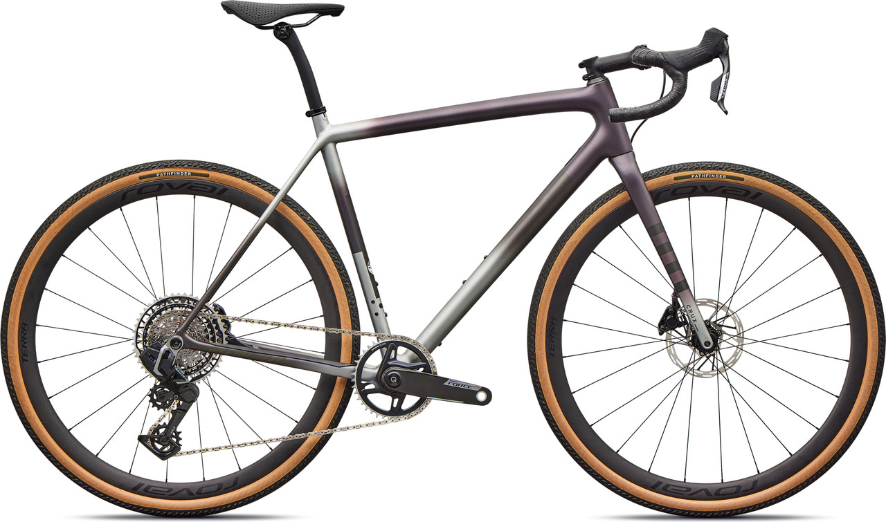 Specialized Crux Pro Force XPLR AXS 28" Carbon gravel bike