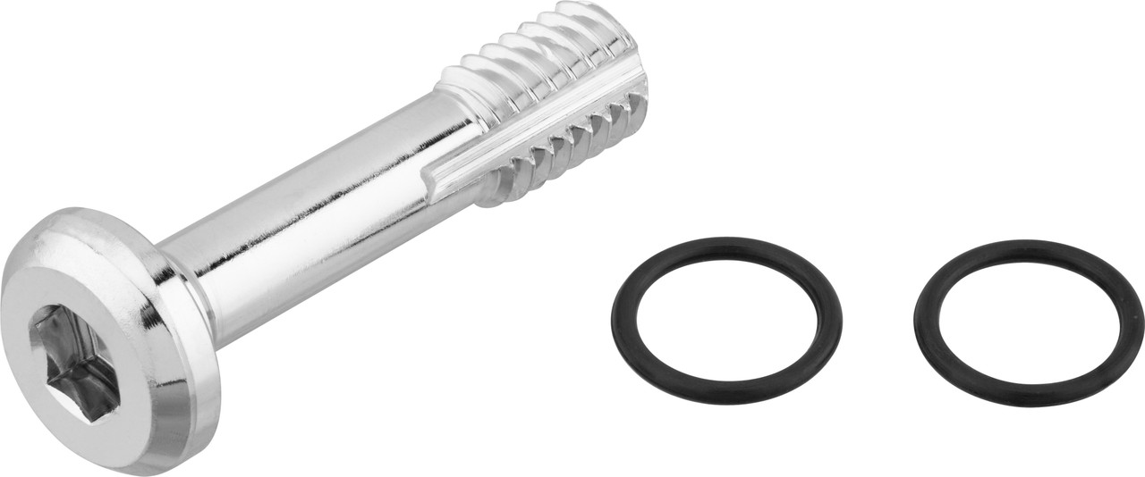 Shimano Brake Hose Bolt w/ O-Ring for BR-M9120 bike-components