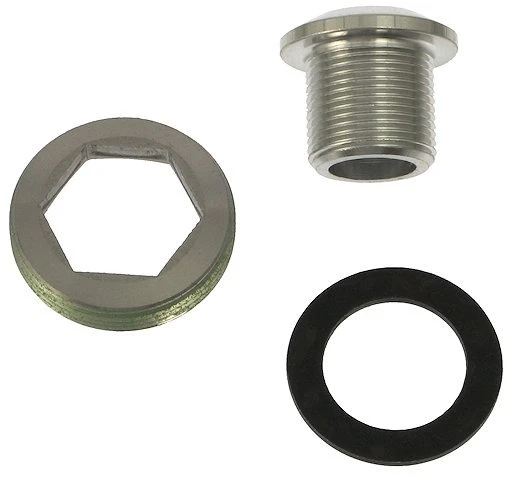 TRUVATIV GXP Crank Bolt 15mm 22mm With Cover for sale online 