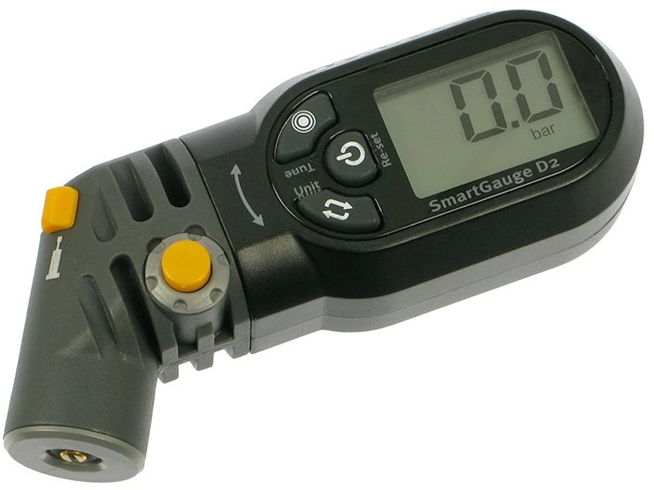 Topeak Smartgauge D2 Reifen Druck Luft Prüfer digital Luftdruck Prüfer Manometer 