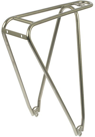 gids Pionier Sandy tubus Fly Classic Stainless Steel Rack - bike-components