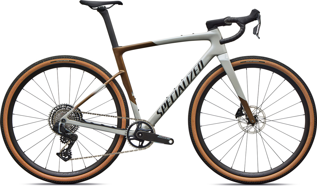 Specialized Crux 5 Expert AXS Carbon 28" gravel bike