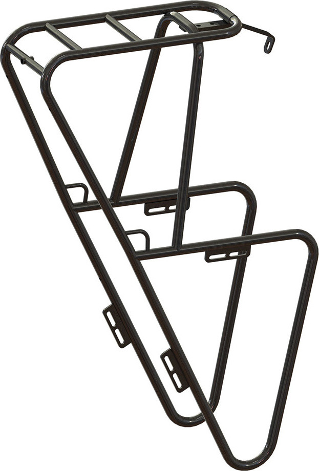 tubus Grand Expedition Front Rack - versatile cargo solution