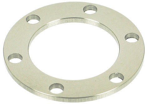 disc brake rotor spacer