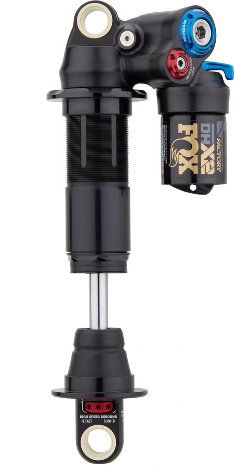Fox Racing Shox DHX2 2POS Factory Shock - bike-components