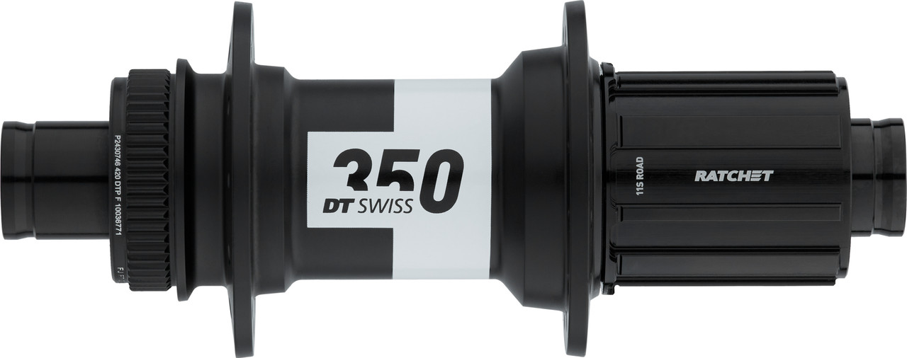 Dialtech Rear Hub DT Swiss 350 Classic Road Center Lock Disc Rear Hub | bike-components