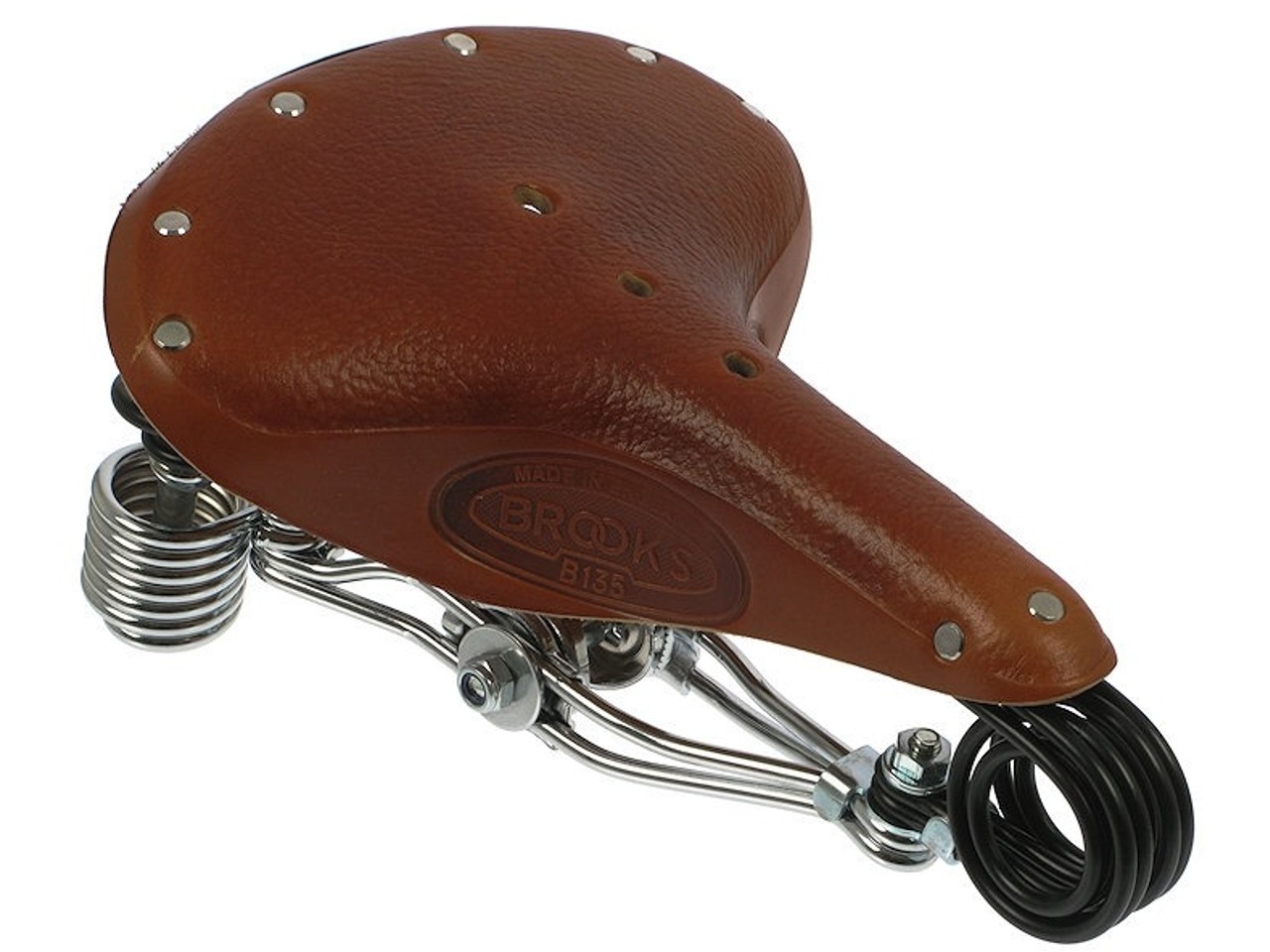 Brooks B135 Sattel online kaufen