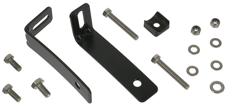 11120 SKS Underflow strut clip for Velo 42 Mudguards 