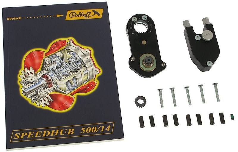 Rohloff External Gear Mech kaufen