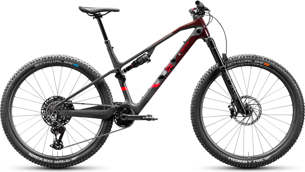 Rotwild R.X290 Pro 29" e-mountain bike