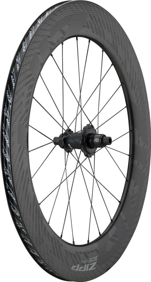 Sale! Zipp 808 NSW Carbon Clincher Tubeless Disc Center Lock