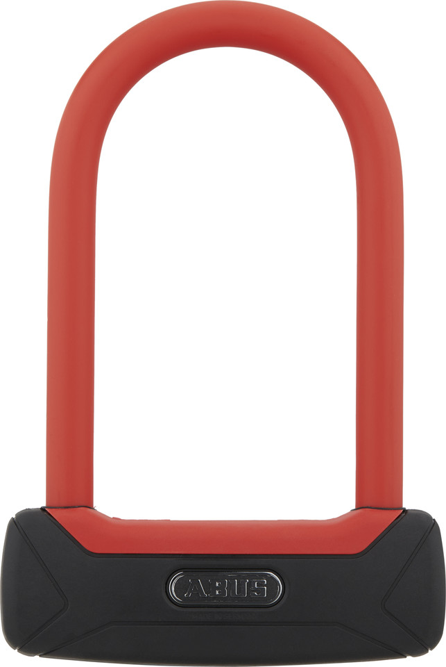 ABUS Granit 640 U-Lock - 12mm Hardened Steel Bike Lock With LED Key