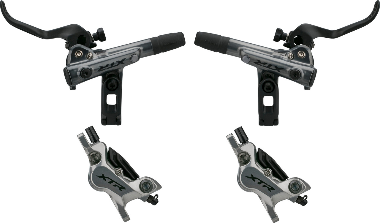 Shimano XTR Enduro BR-M9120 Disc Brake Set | bike-components