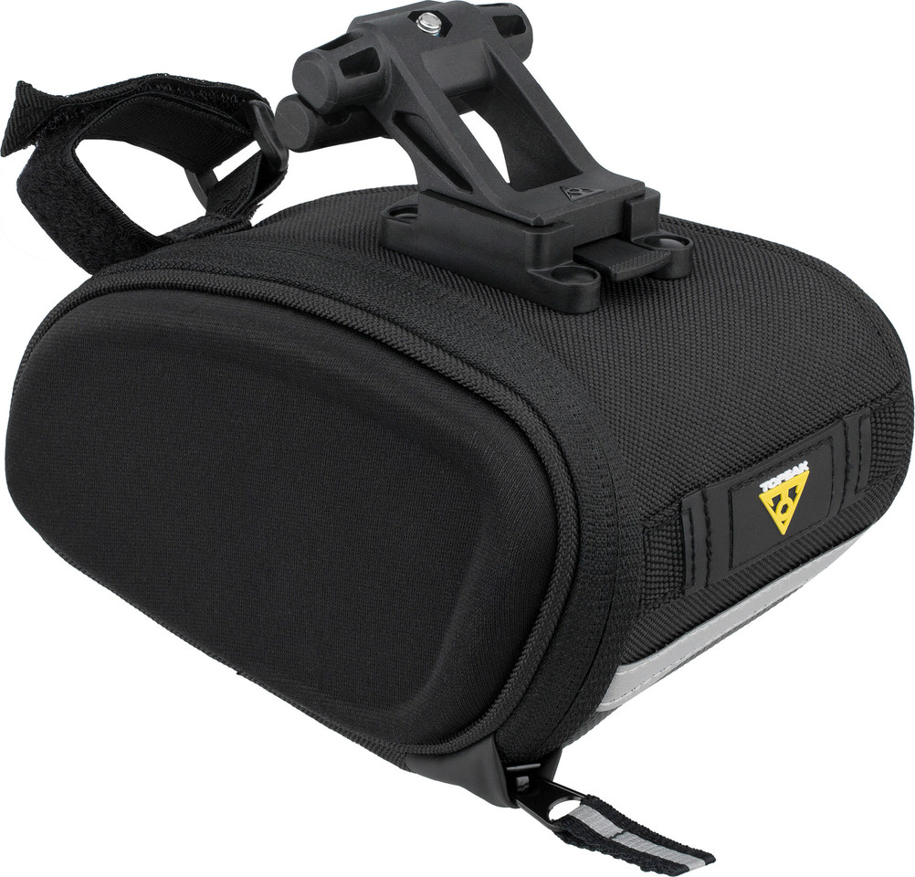 Sac De Selle Topeak Sidekick Wedge Pack (petit) - Semi-rigide, étanche - QuickClick - Pour Vélo - Accessoire Rangement