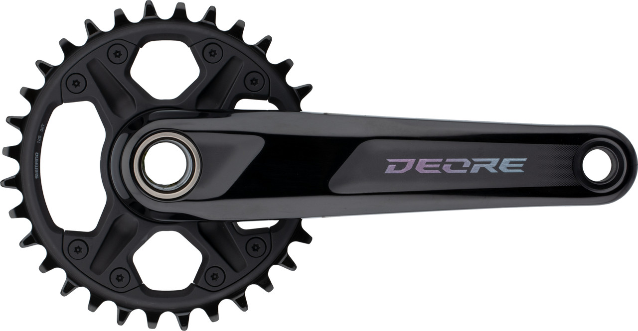 SHIMANO FC-M6120 クランク　mtb SHIMANO ( シマノ ) クランク・クランクセット DEORE FC-M6120-1