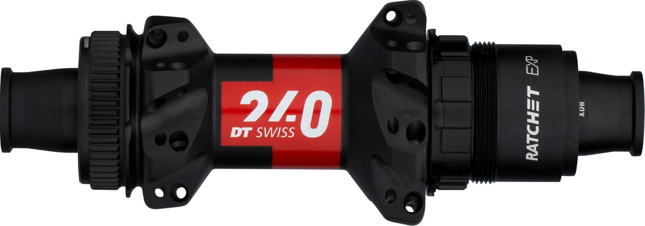DT SWISS 240 Front Rear hub XDR フリー & QR DT SWISS 240 Front Rear hub XDR フリー & QR
