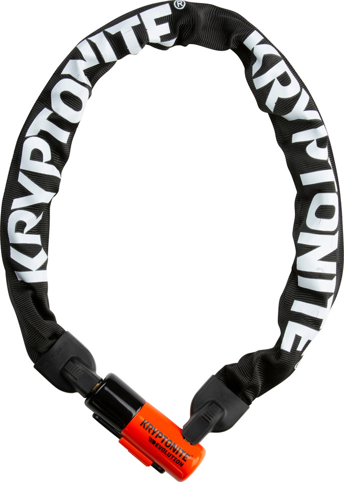 Supreme x Kryptonite Integrated Chain Lock | eBay