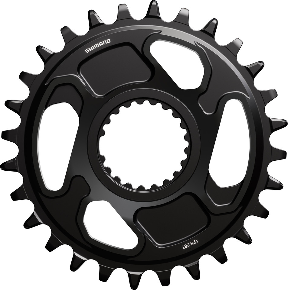 Shimano Chainring XT SM-CRM86 for FC-M8200, for 12-speed rear