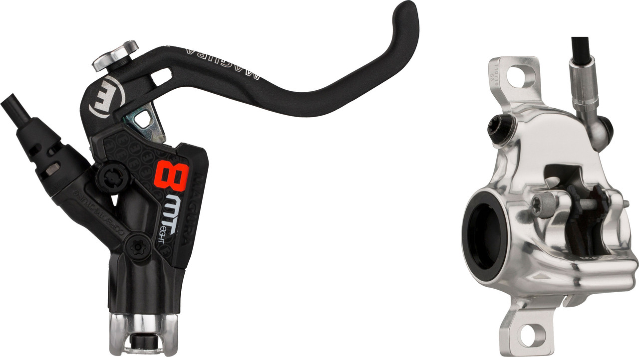 Magura MT8 Pro Disc Brake: Lightweight Powerful bike-components