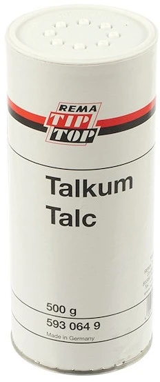 25,90€/kg 200g Talkum Talc Talcum Talk Schlauch Reifen Talkumpuder Talkumpulve 