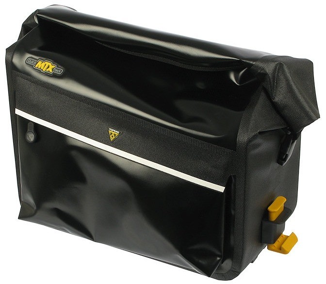 Topeak Gepäckträgertasche MTX Trunk Dry Bag Black 30x24x26 cm 12.1 L