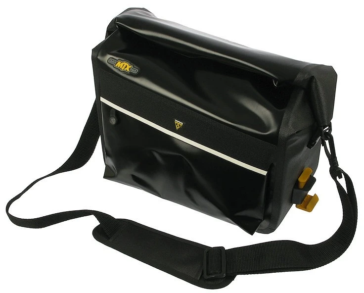 Topeak Gepäckträgertasche MTX Trunk Dry Bag Black 30x24x26 cm 12.1 L