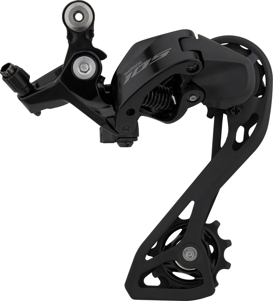 SHIMANO 105 RD-R7100 12s リアディレイラー Amazon.com : SHIMANO 105 R7100 Rear Derailleur Black, 12