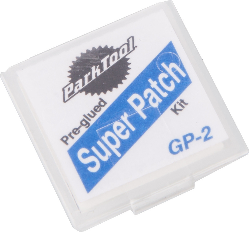 Park Tool Park Tool, GP-2, Kit of 6 pre-glued patches - Bikes For All