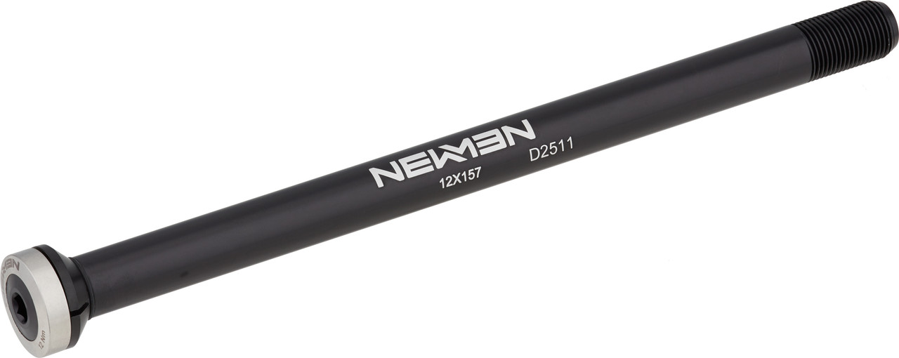 NEWMEN Gen3 Thru-Axle: 12x100 mm to 12x157 mm | bike-components