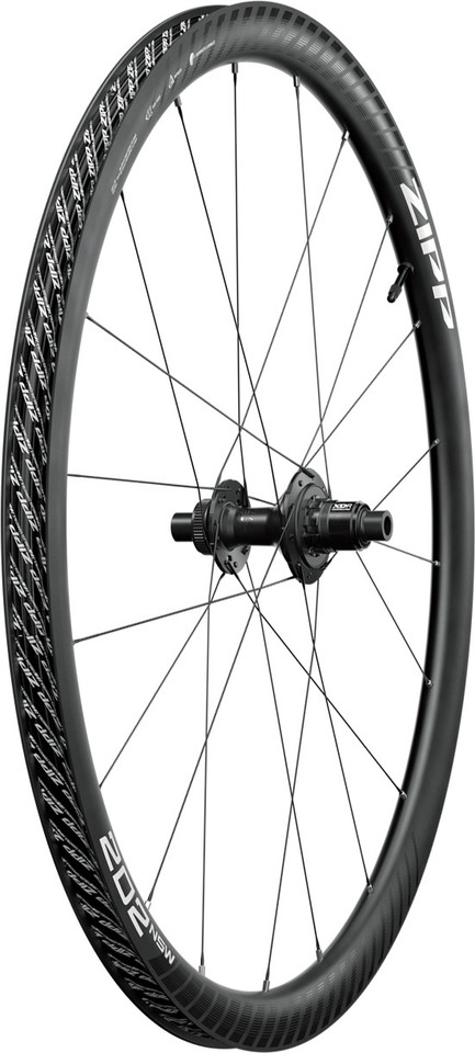 パーツ ZIPP 202 CONTINENTAL Zipp 202 Firecrest Disc Tubeless Clincher Rear W | RA Cycles