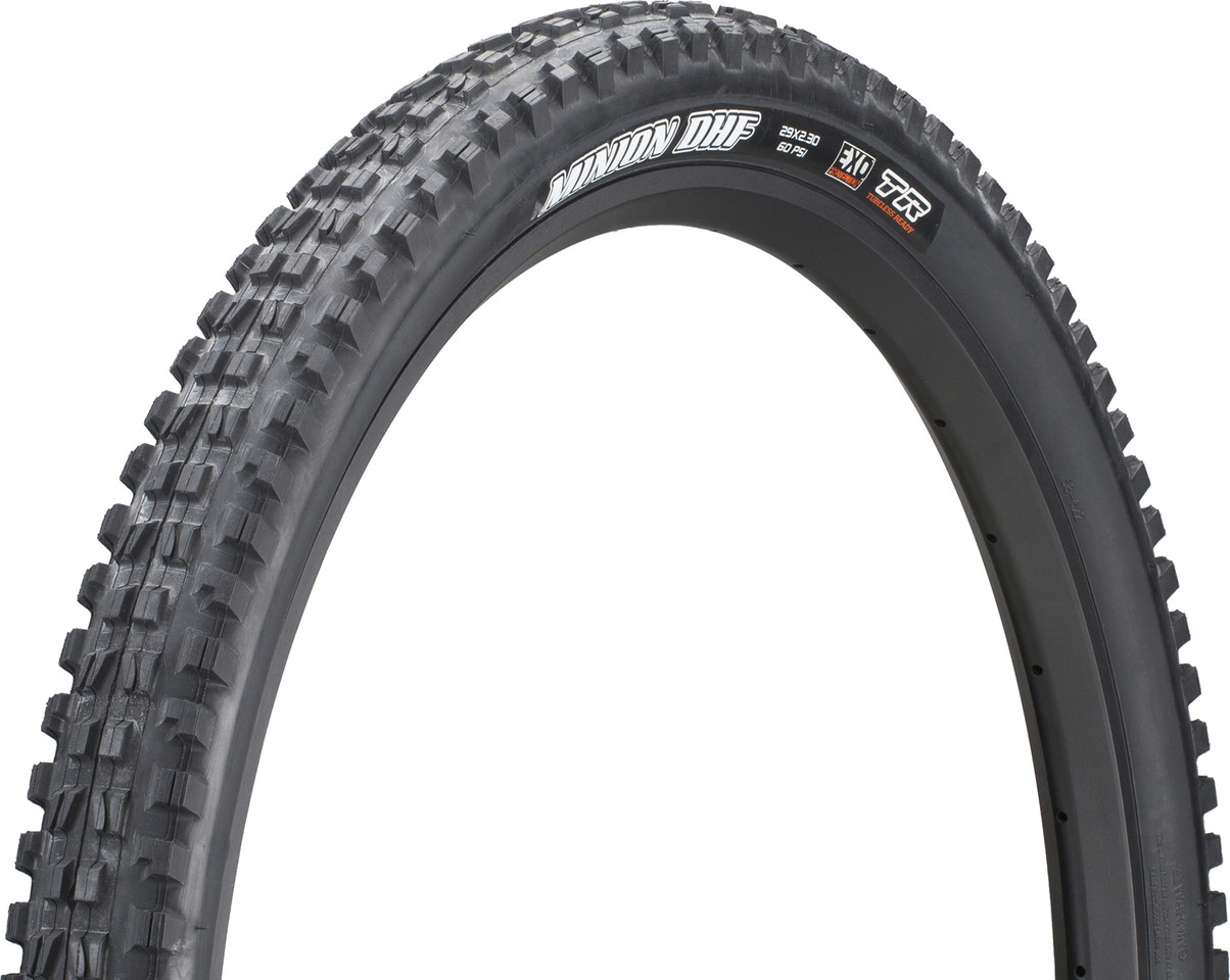 Maxxis Minion DHF Dual EXO TR 29