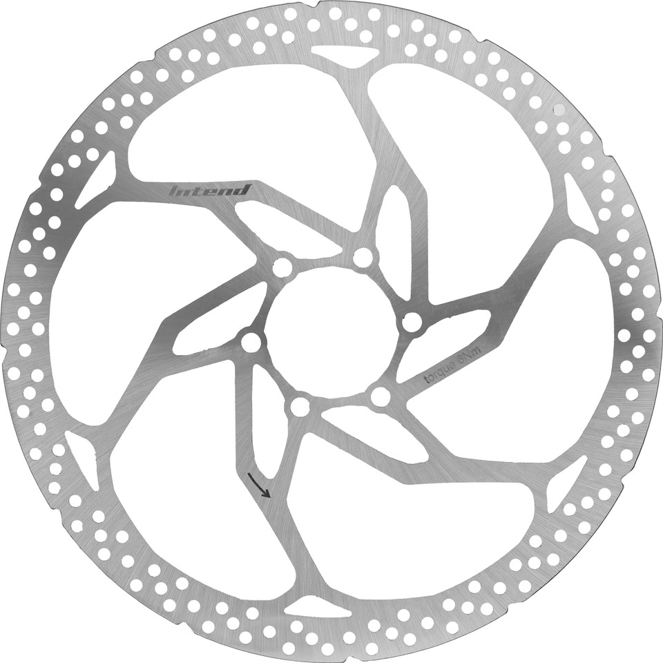 Intend BC Massive 6-hole brake disc - bike-components